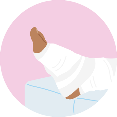 Inspect your feet daily for diabetes self-care