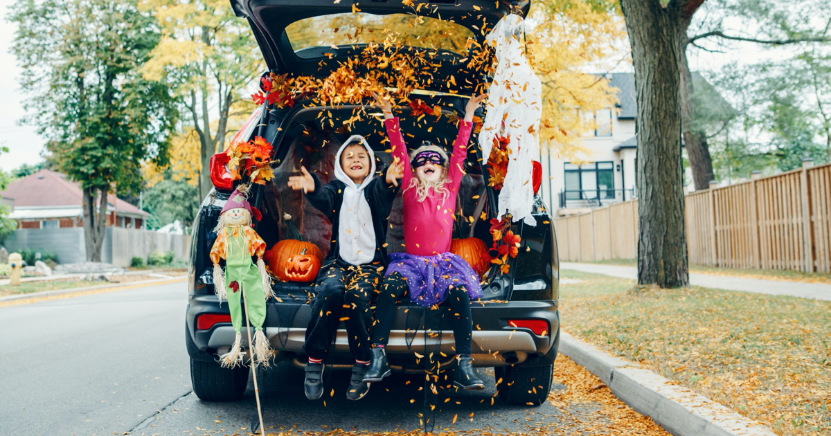 Try Trunk-or-Treating for a safe Halloween during COVID